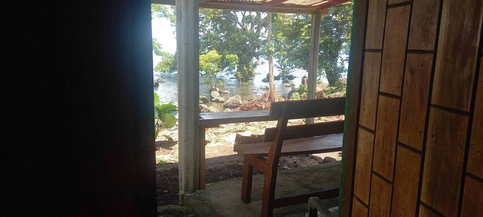 Rocks Beach Balgue Kamer foto